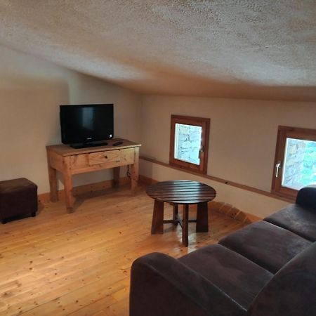 Chalet Le Grand Mean Apartment Bonneval-sur-Arc Luaran gambar