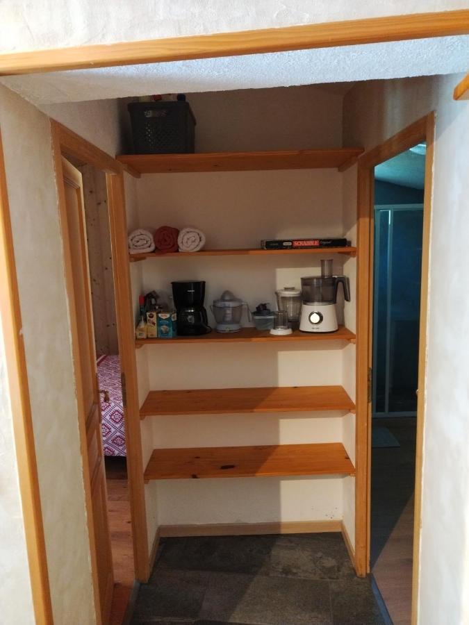 Chalet Le Grand Mean Apartment Bonneval-sur-Arc Luaran gambar