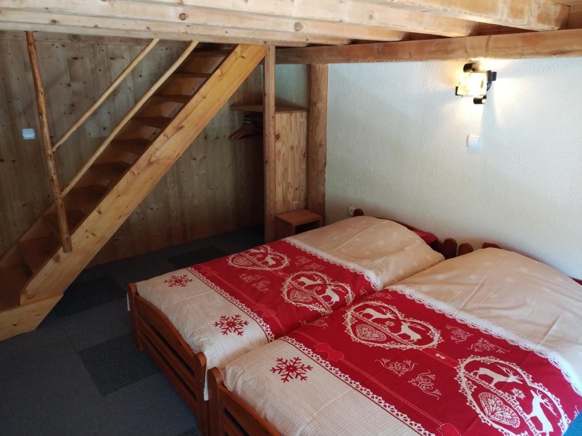 Chalet Le Grand Mean Apartment Bonneval-sur-Arc Luaran gambar