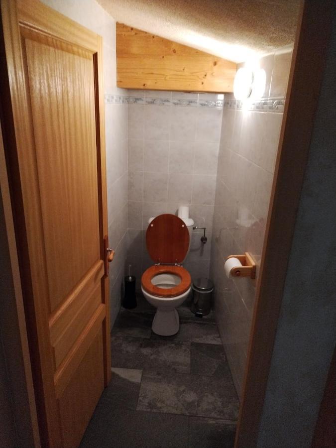 Chalet Le Grand Mean Apartment Bonneval-sur-Arc Luaran gambar